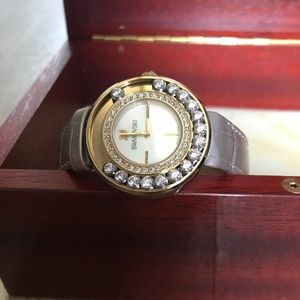 Swarovski watch